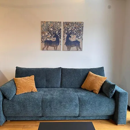Glecer A07 Apartment *