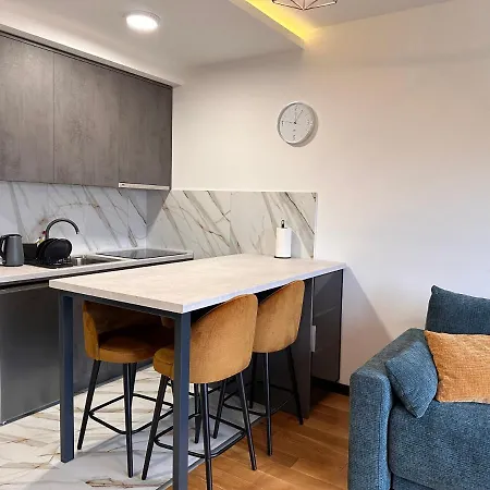 Glecer A07 Apartment Kopaonik